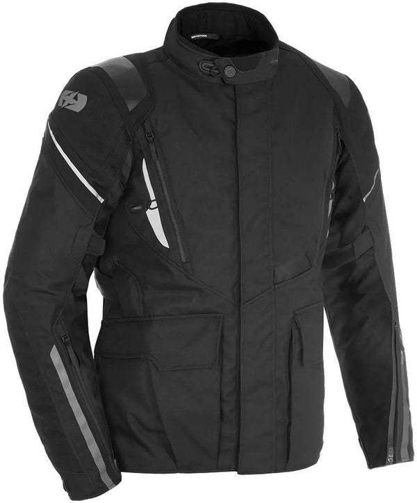 Oxford Montreal 4.0 Motorjas Heren - Zwart