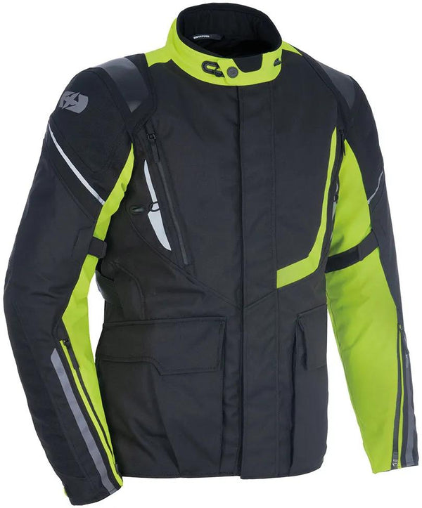 Oxford Montreal 4.0 Motorjas Heren - Zwart
