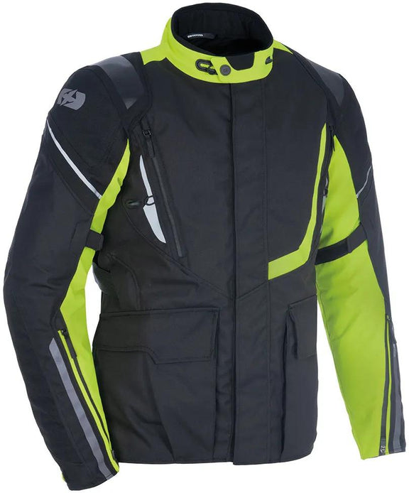Oxford Montreal 4.0 Motorjas Heren - Zwart - foto 10