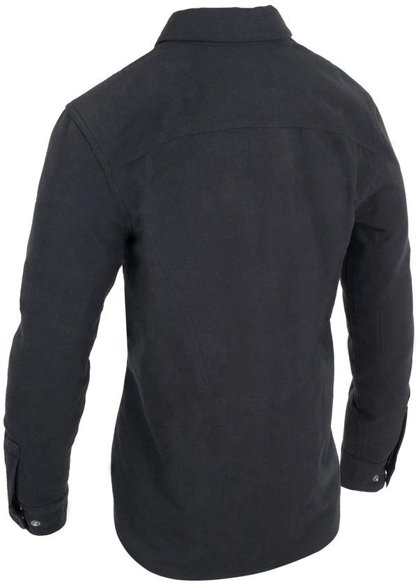 Oxford Kickback 2.0 Shirt Motorjas Dames - Zwart