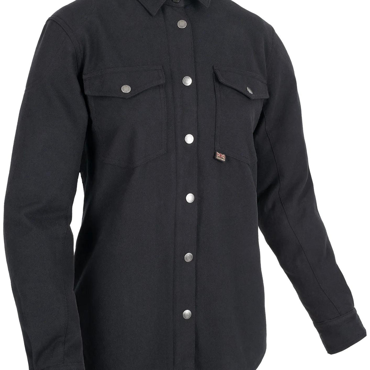 Oxford Kickback 2.0 Shirt Motorjas Dames - Zwart - foto 9