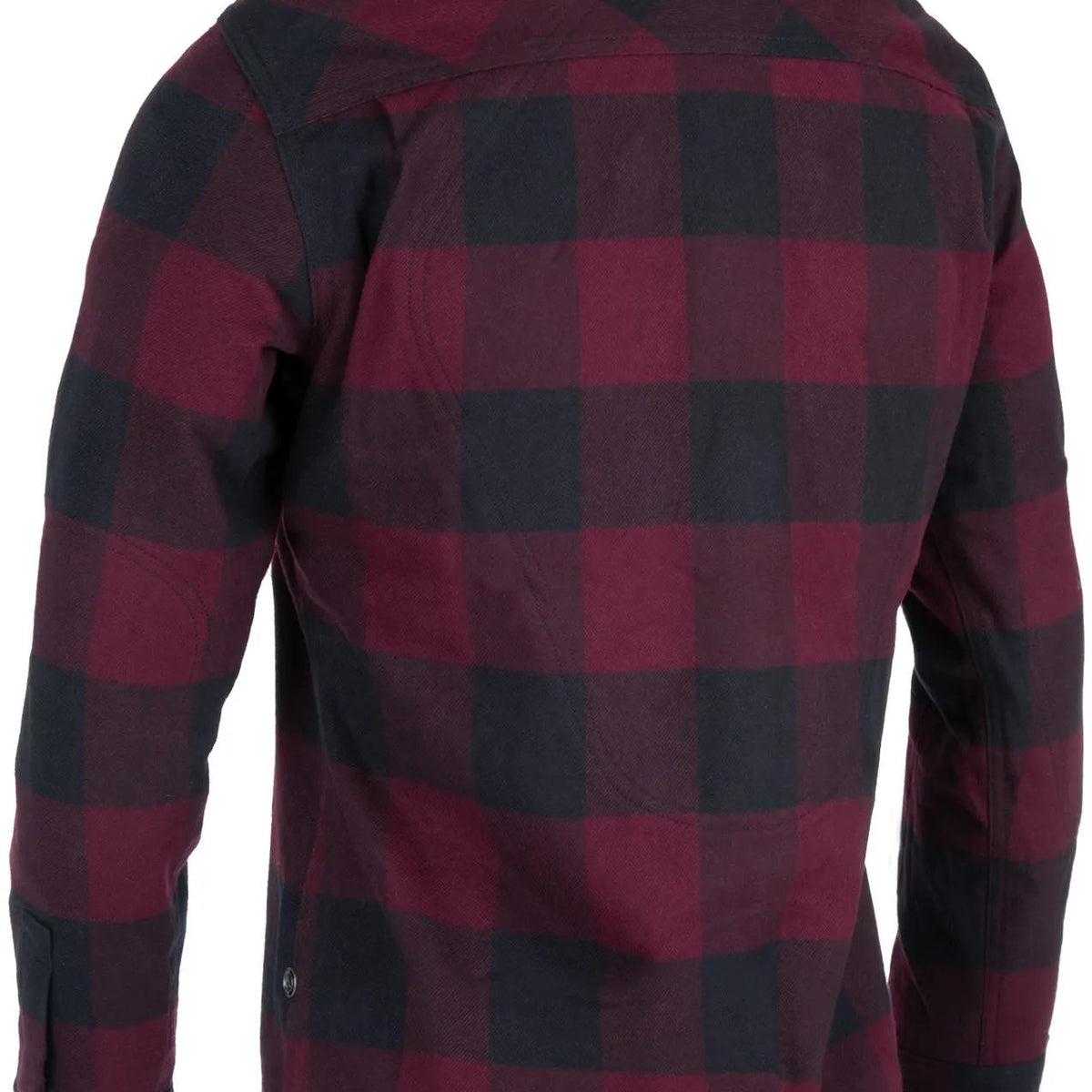 Oxford Kickback 2.0 Shirt Motorjas Dames - Rood - foto 11