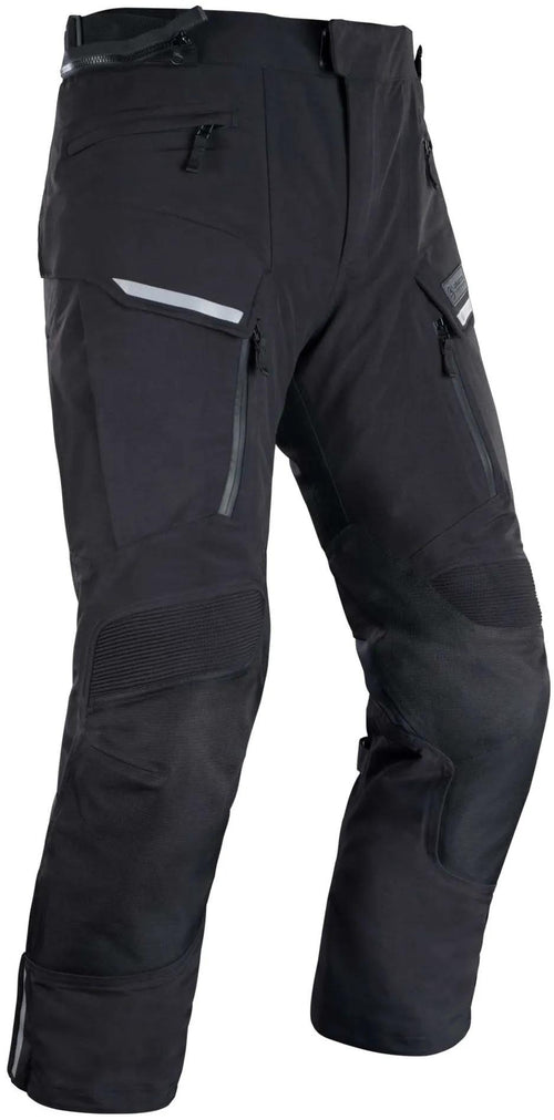 Oxford Stormland Motorradhose Herren - Schwarz