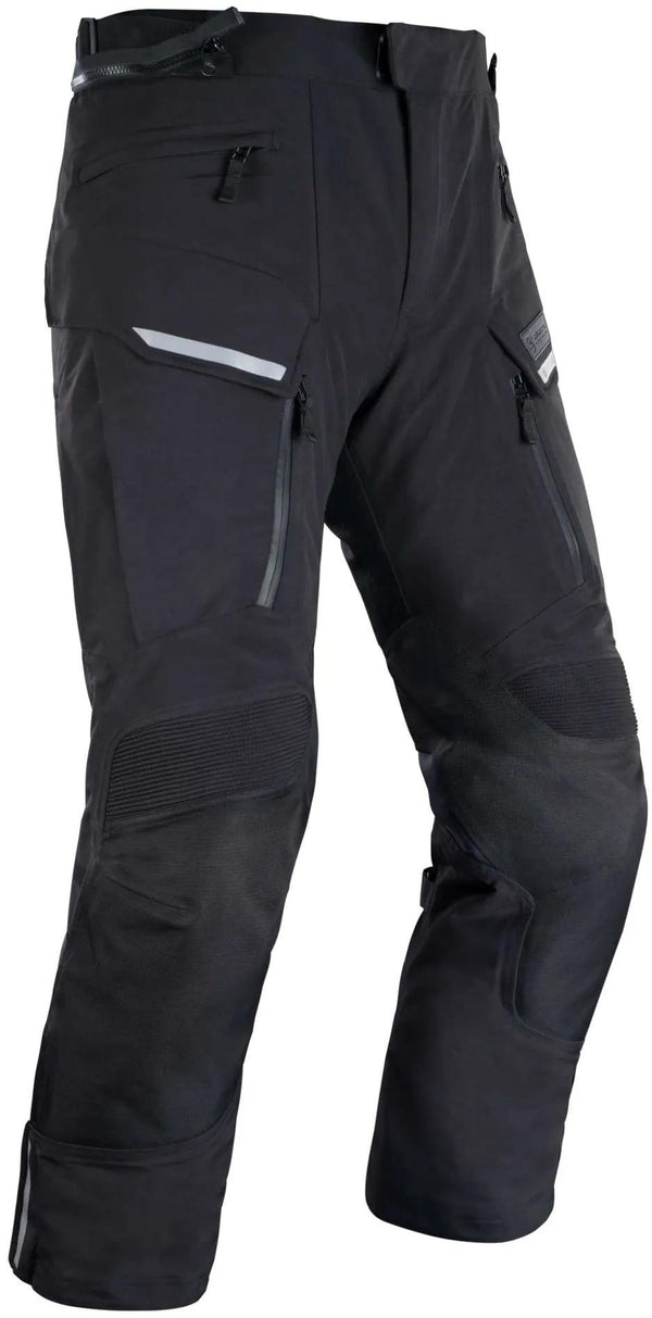 Oxford Stormland Motorbroek Heren - Zwart