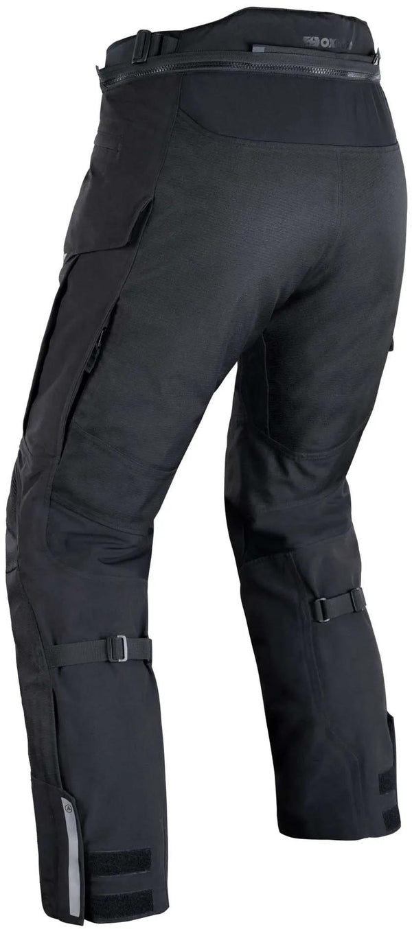 Oxford Stormland Motorbroek Heren - Zwart