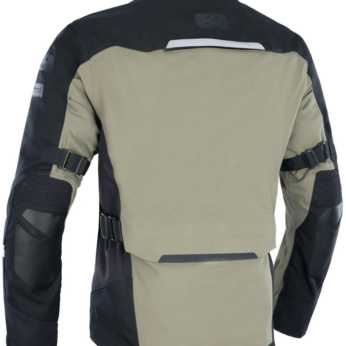 Oxford Mondial 2.0 Motorjas Heren - Zwart/Olijf - foto 6