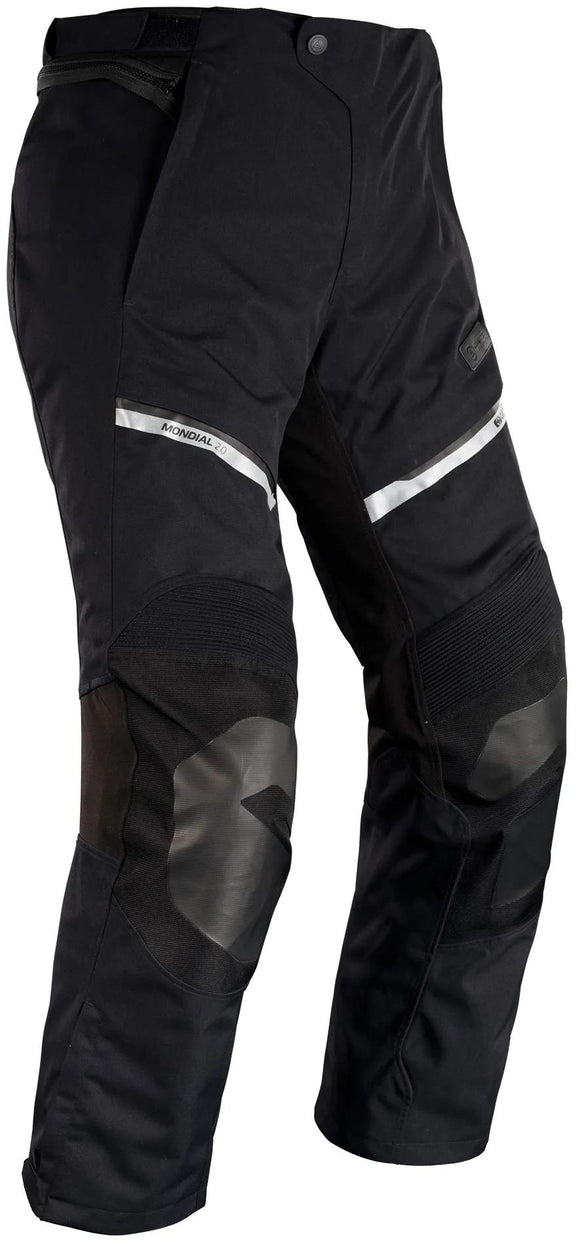 Oxford Mondial 2.0 Motorbroek Heren - Tech Black