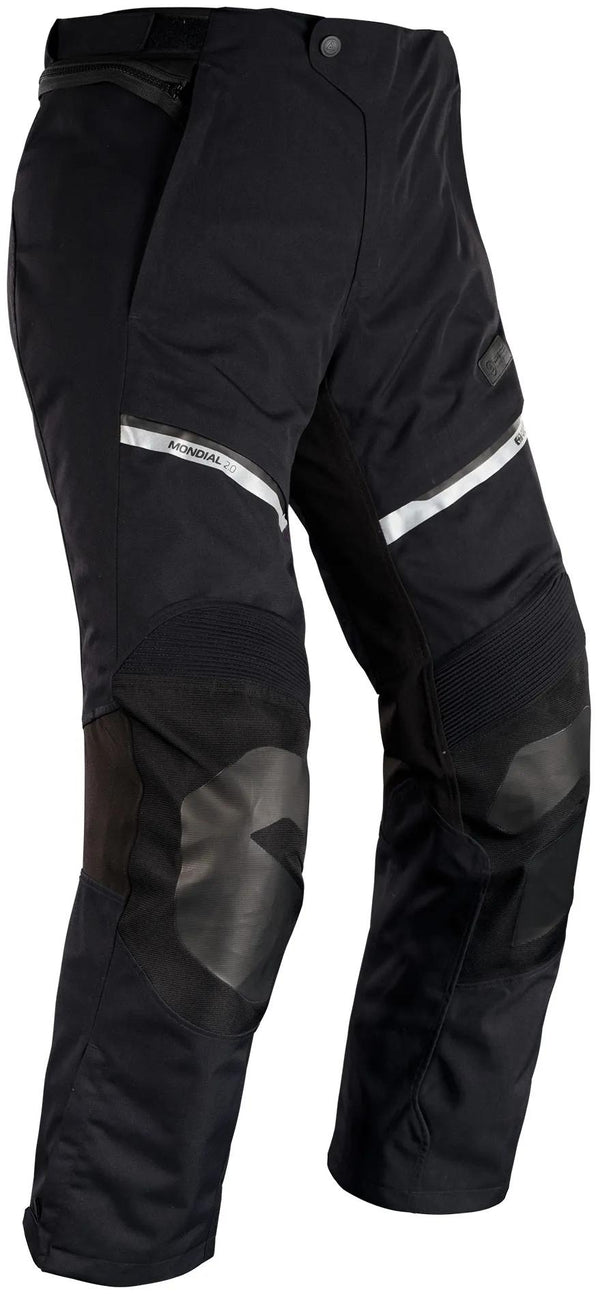 Oxford Mondial 2.0 Motorbroek Heren - Tech Black