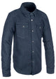 Oxford AA Original Approved Motorshirt Heren - Blauw