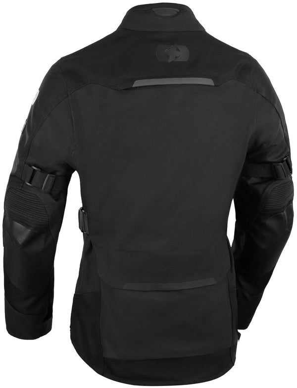 Oxford Mondial 2.0 Motorjas Dames - Stealth Black