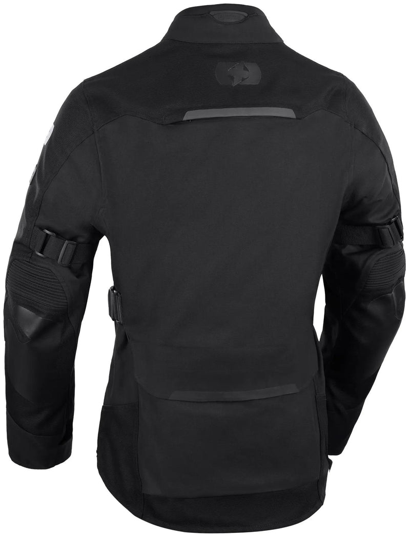 Oxford Mondial 2.0 Motorjas Dames - Stealth Black - foto 2
