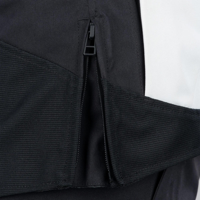 Oxford Mondial 2.0 Motorjas Dames - Stealth Black - foto 4