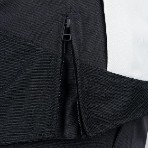 Oxford Mondial 2.0 Motorjas Dames - Stealth Black - foto 9