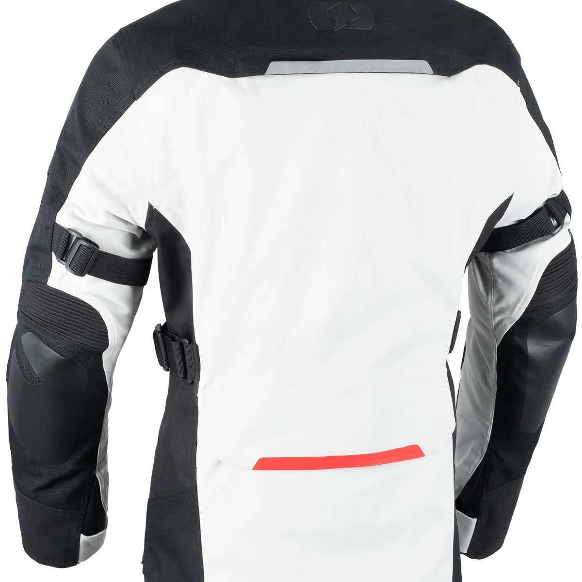Oxford Mondial 2.0 Motorjas Dames - Grijs/Zwart - foto 2