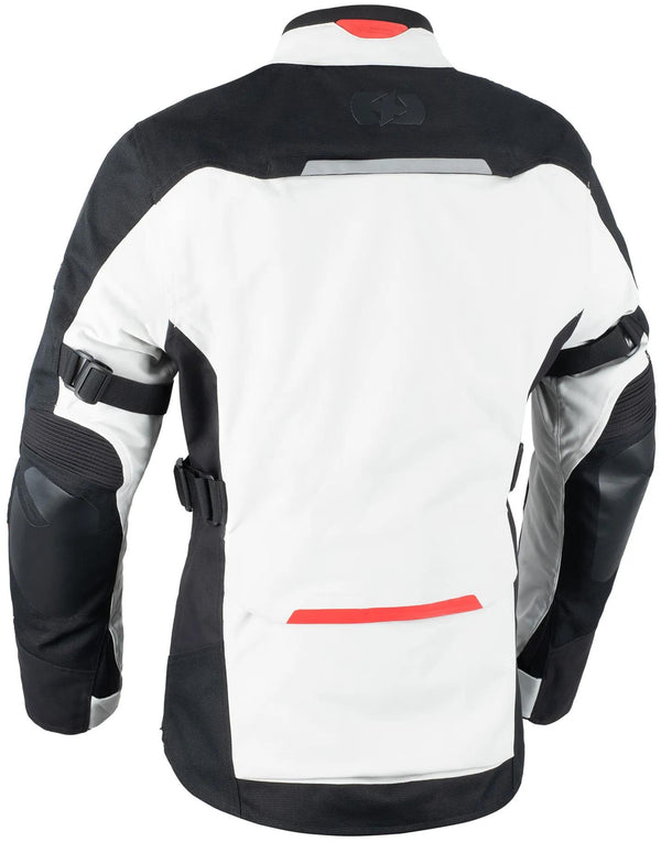 Oxford Mondial 2.0 Motorjas Dames - Grijs/Zwart