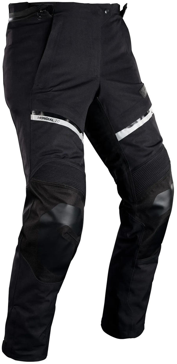 Oxford Mondial 2.0 Motorbroek Dames - Stealth Black
