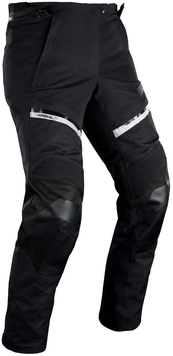 Oxford Mondial 2.0 Motorbroek Dames - Stealth Black - foto 4