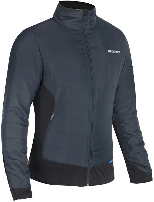 Oxford Advanced Expedition Motorcycle Jacket Men - Black