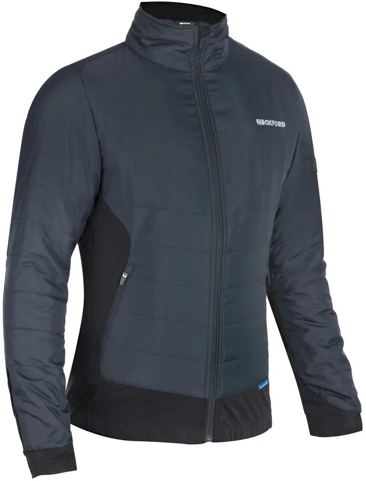 Oxford Advanced Expedition Motorjas Heren - Zwart - foto 2