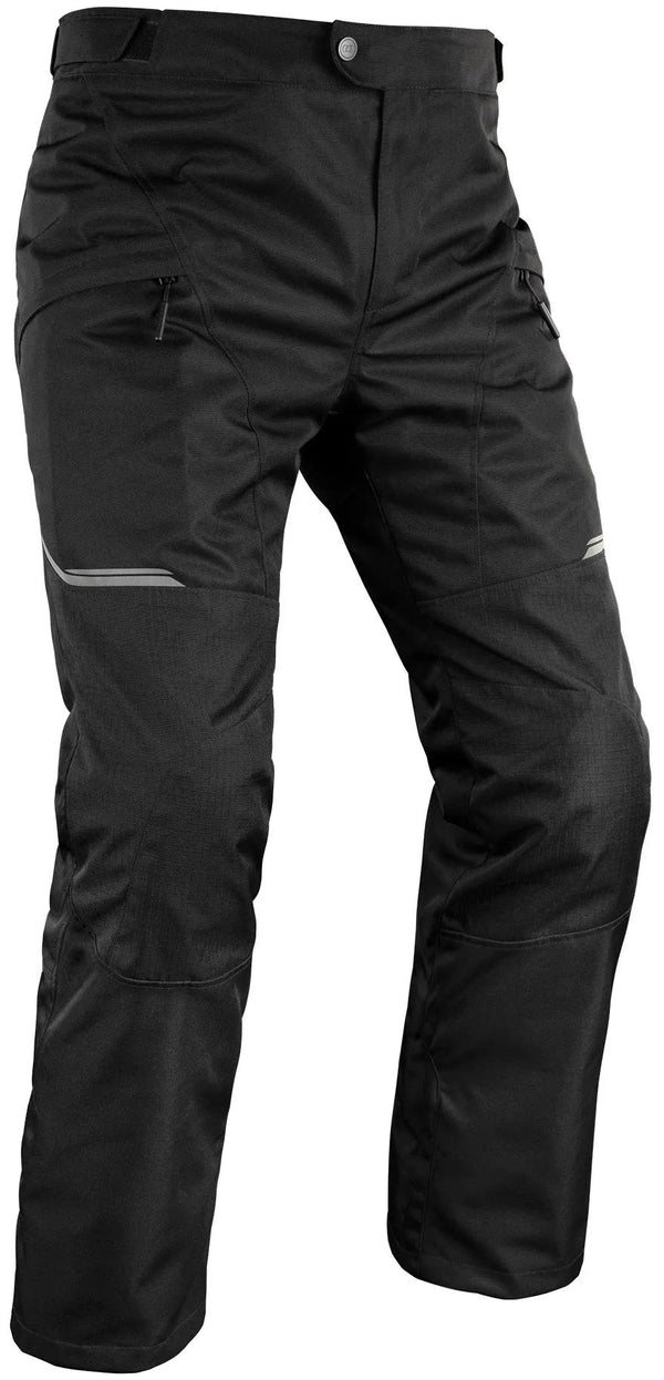 Oxford Metro 2.0 Motorbroek Heren - Stealth Black