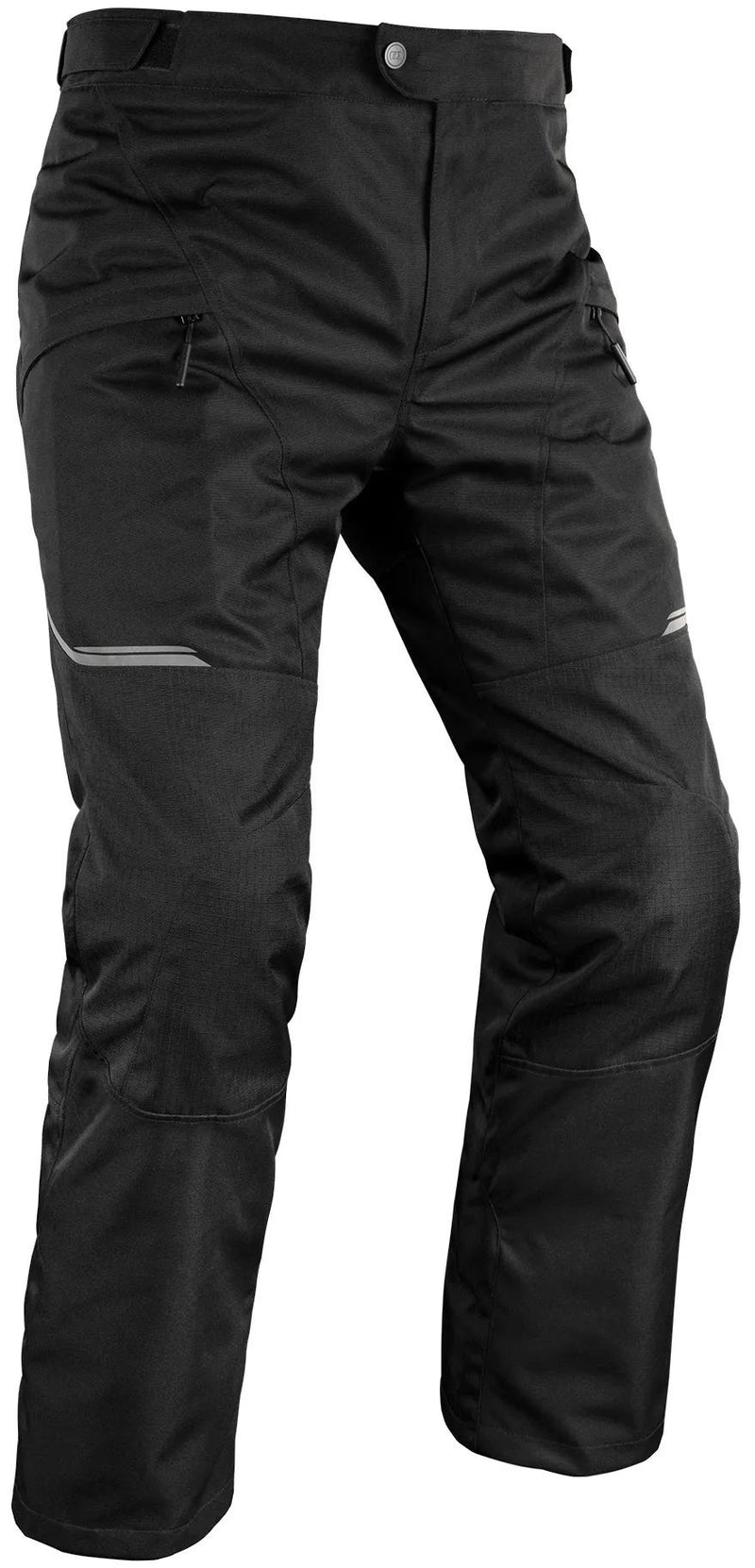 Oxford Metro 2.0 Motorbroek Heren - Stealth Black