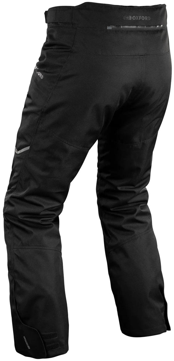 Oxford Metro 2.0 Motorbroek Heren - Stealth Black