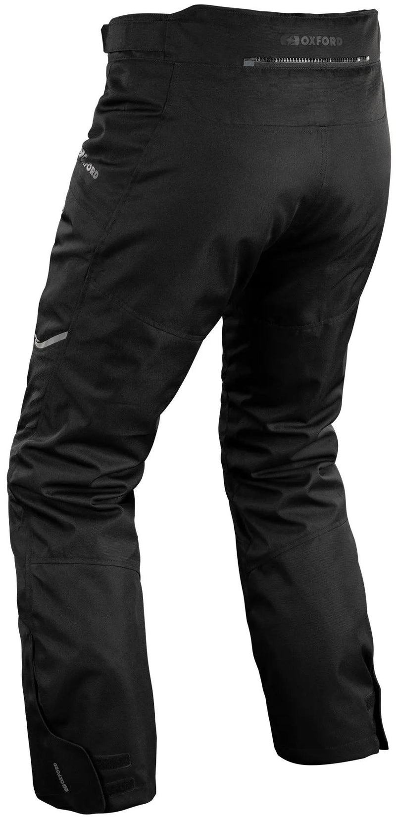 Oxford Metro 2.0 Motorbroek Heren - Stealth Black - foto 4