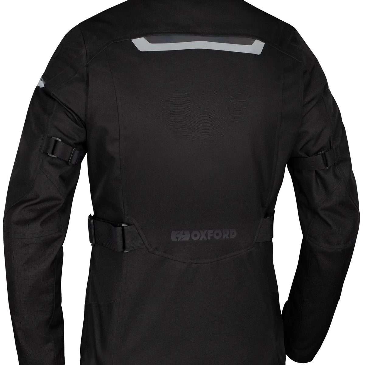 Oxford Dakota 3.0 Motorjas Dames - Stealth Black - foto 9