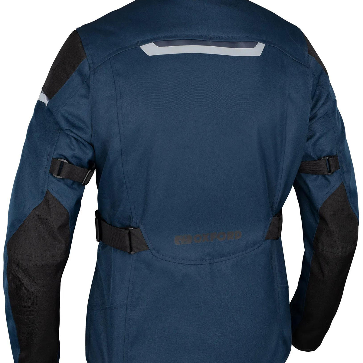 Oxford Dakota 3.0 Motorjas Dames - Navy/Zwart - foto 2