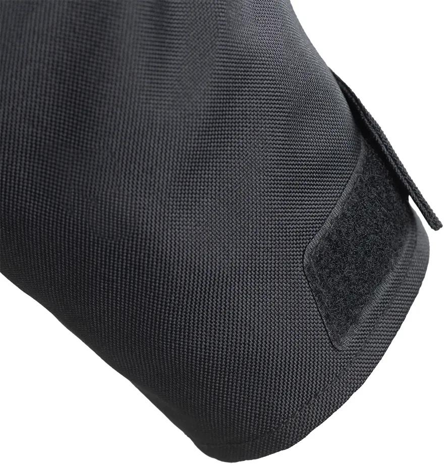 Oxford Spartan Air Motorjas Heren - Stealth Black - foto 5