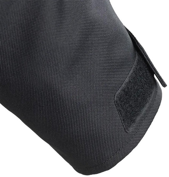 Oxford Spartan Air Motorjas Heren - Stealth Black - foto 5
