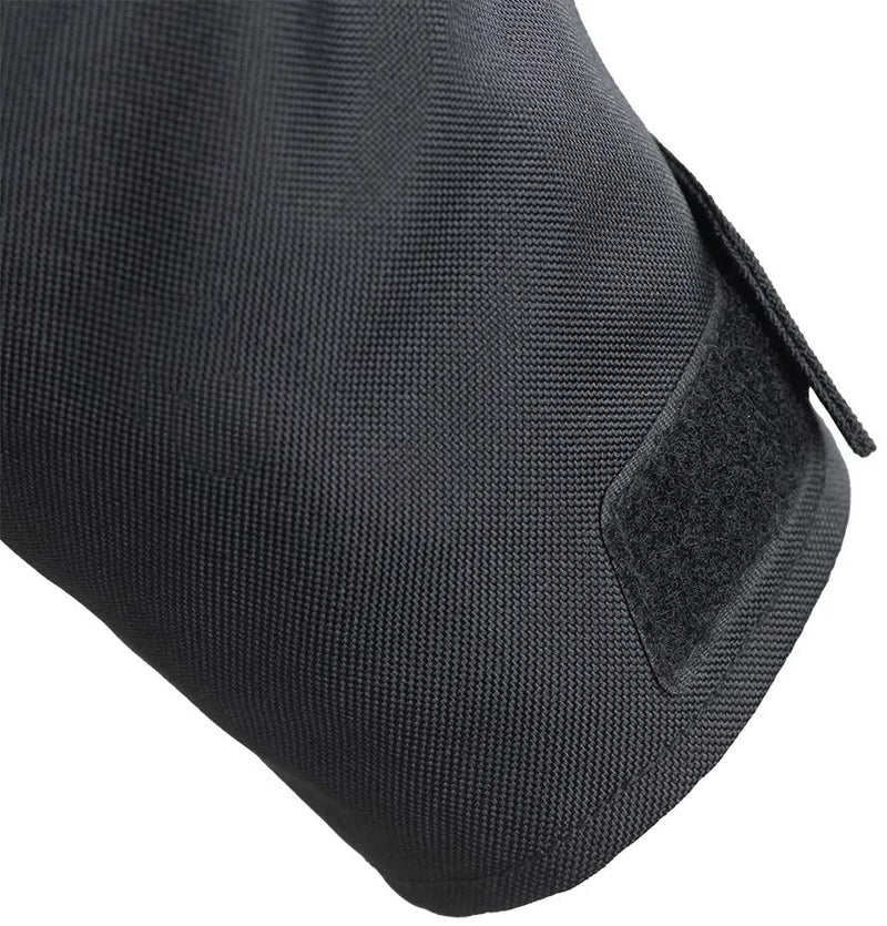 Oxford Spartan Air Motorjas Heren - Stealth Black - foto 9