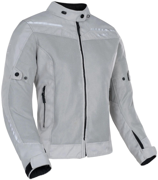 Oxford Arizona 1.0 Air Motorjas Dames - Arctic