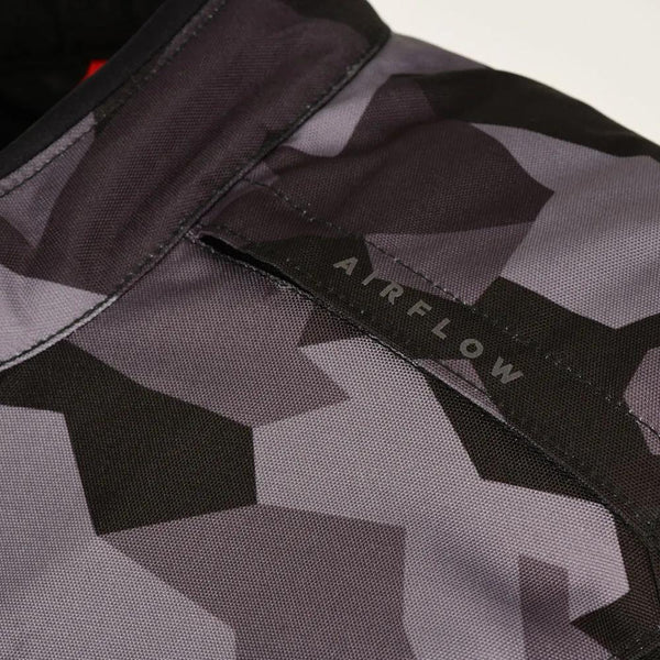 Oxford Delta 1.0 MS Camo Motorjas Heren