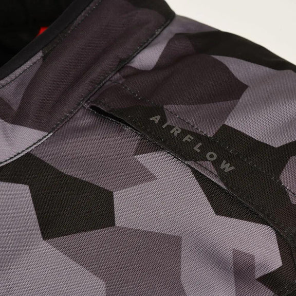 Oxford Delta 1.0 MS Camo Motorjas Heren - foto 4