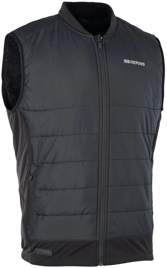 Oxford Advanced Expedition Motorvest Heren - Zwart - foto 8