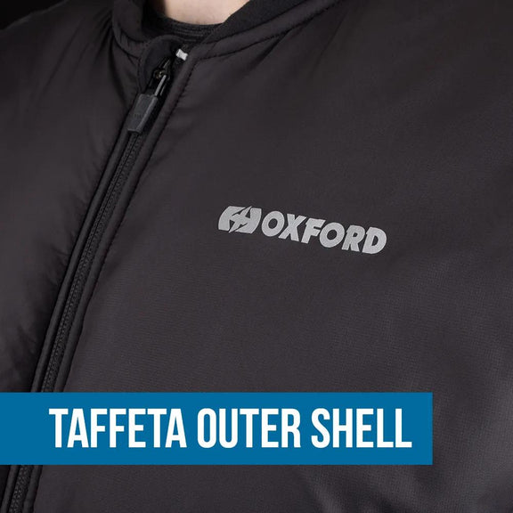 Oxford Advanced Expedition Motorvest Heren - Zwart - foto 10