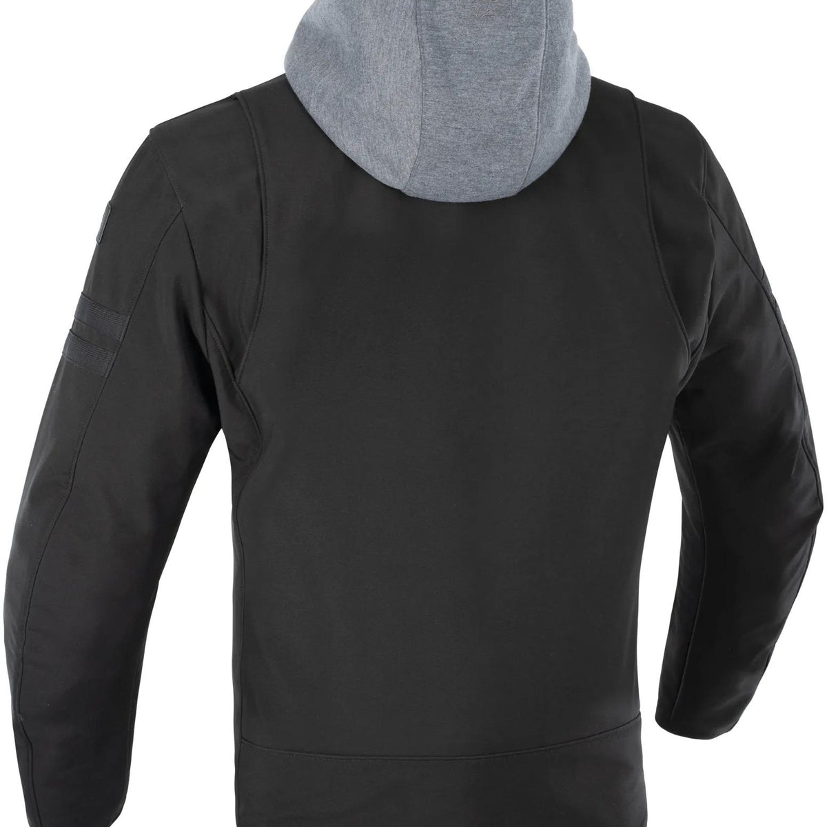 Oxford Faringdon MS Motorjas Heren - Stealth Black - foto 2