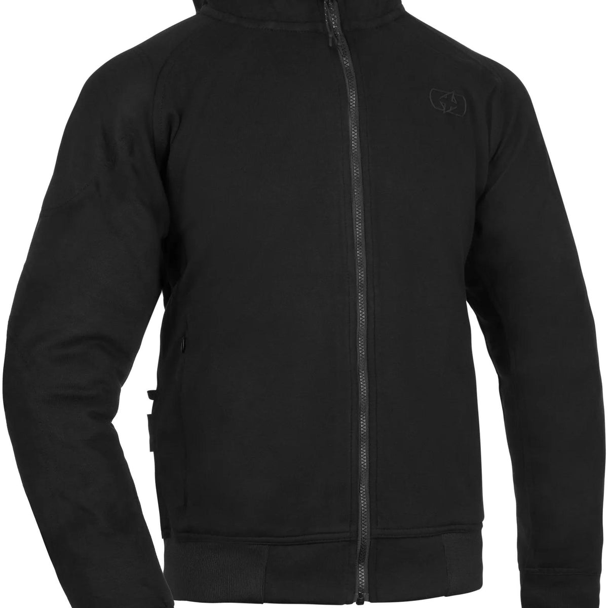 Oxford Armourlite AA Lockon Motorjas Heren - Zwart