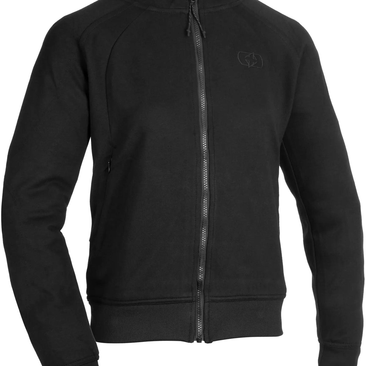 Oxford Armourlite AA Contour Motorjas Dames - Zwart