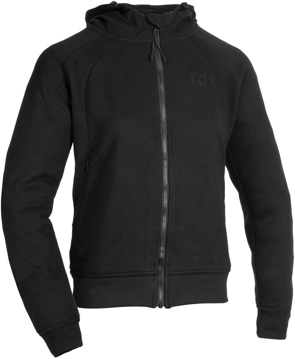Oxford Armourlite AA Contour Motorjas Dames - Zwart
