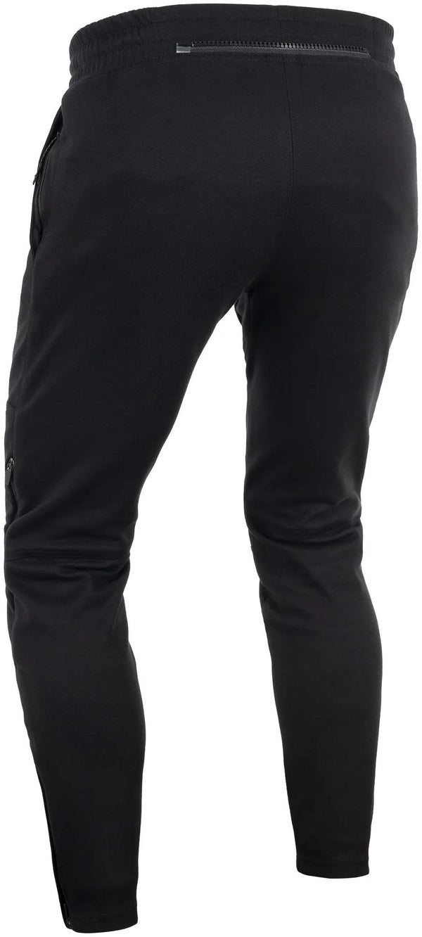 Oxford Armourlite AA Jogger Motorbroek Heren - Zwart