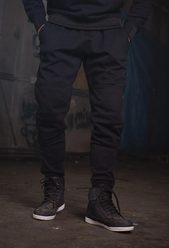 Oxford Armourlite AA Jogger Motorbroek Heren - Zwart - foto 8