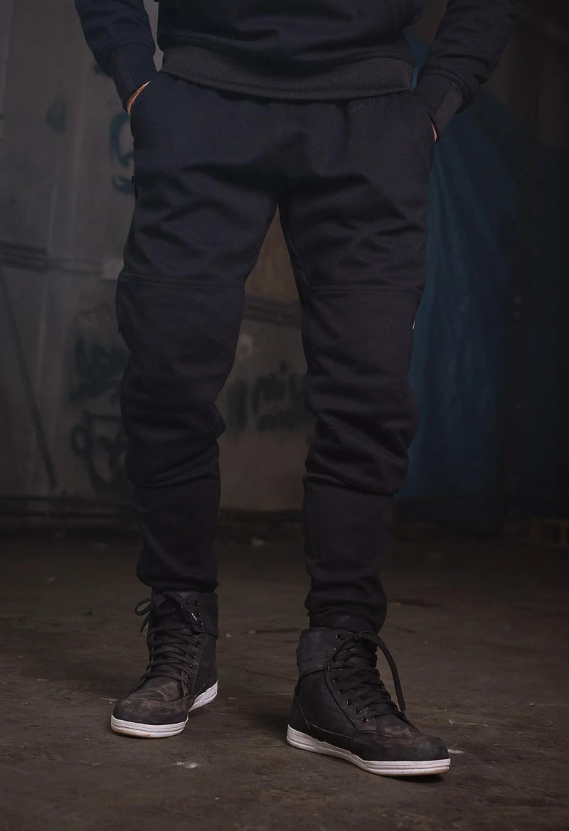 Oxford Armourlite AA Jogger Motorbroek Heren - Zwart - foto 8