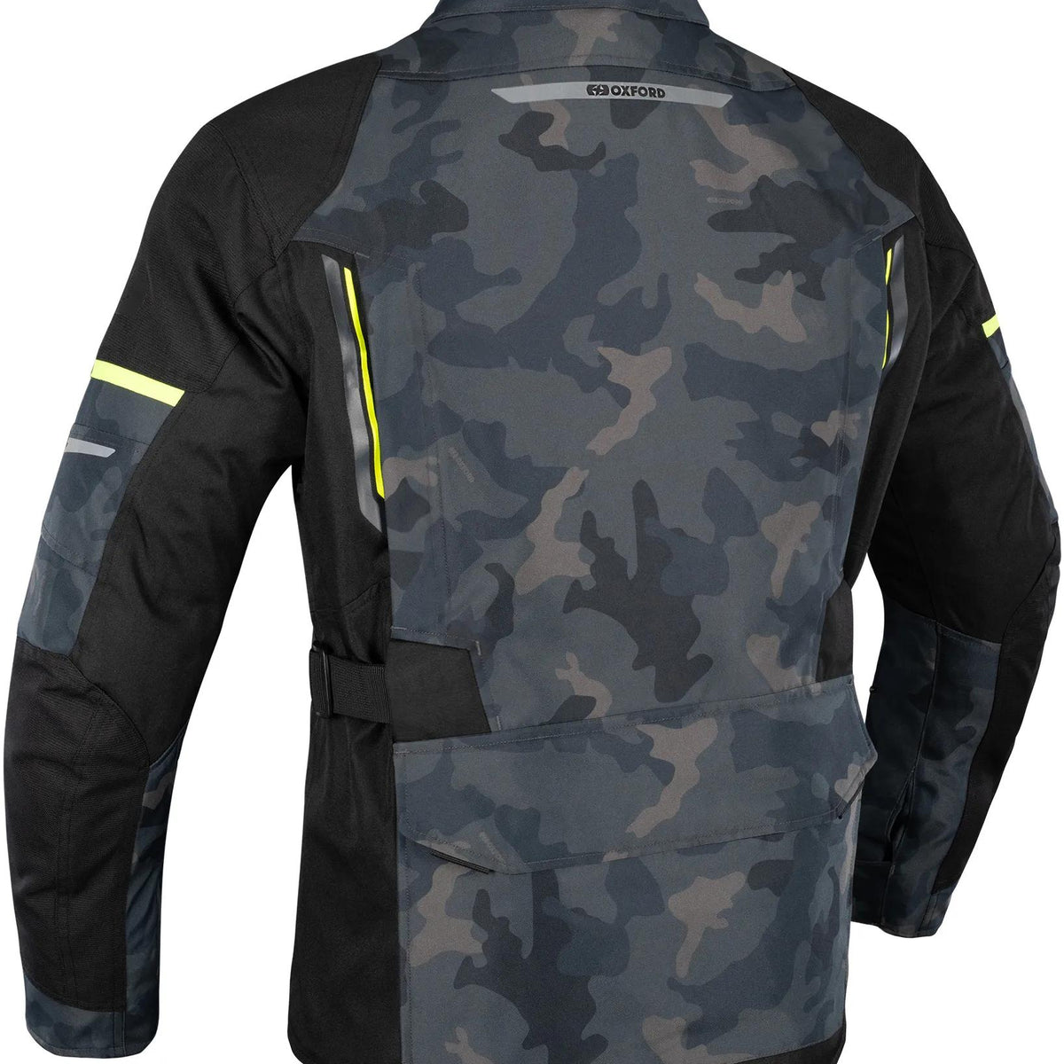 Oxford Calgary 2.0 Motorjas Heren - Camouflage - foto 6