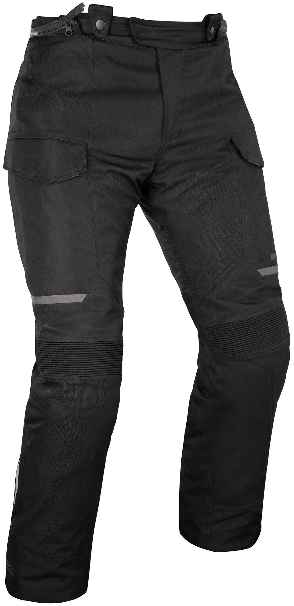Oxford Calgary 2.0 Motorbroek Heren - Zwart