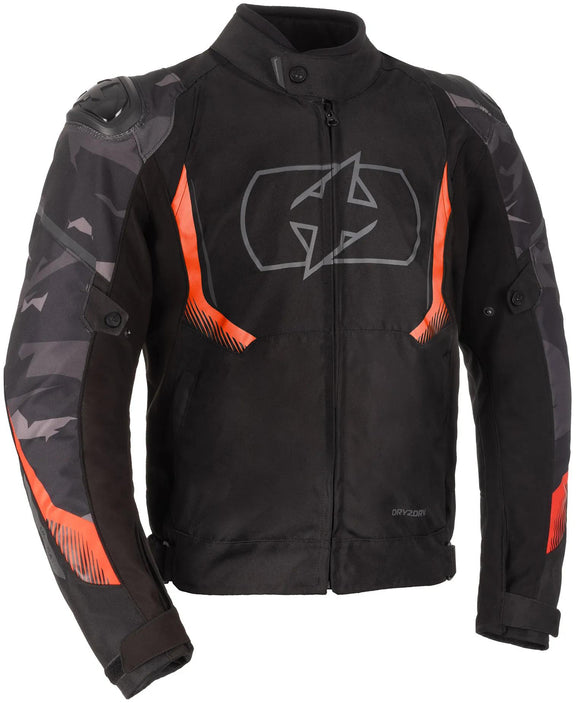 Oxford Omega 1.0 Motorjas Heren - Camouflage - foto 11