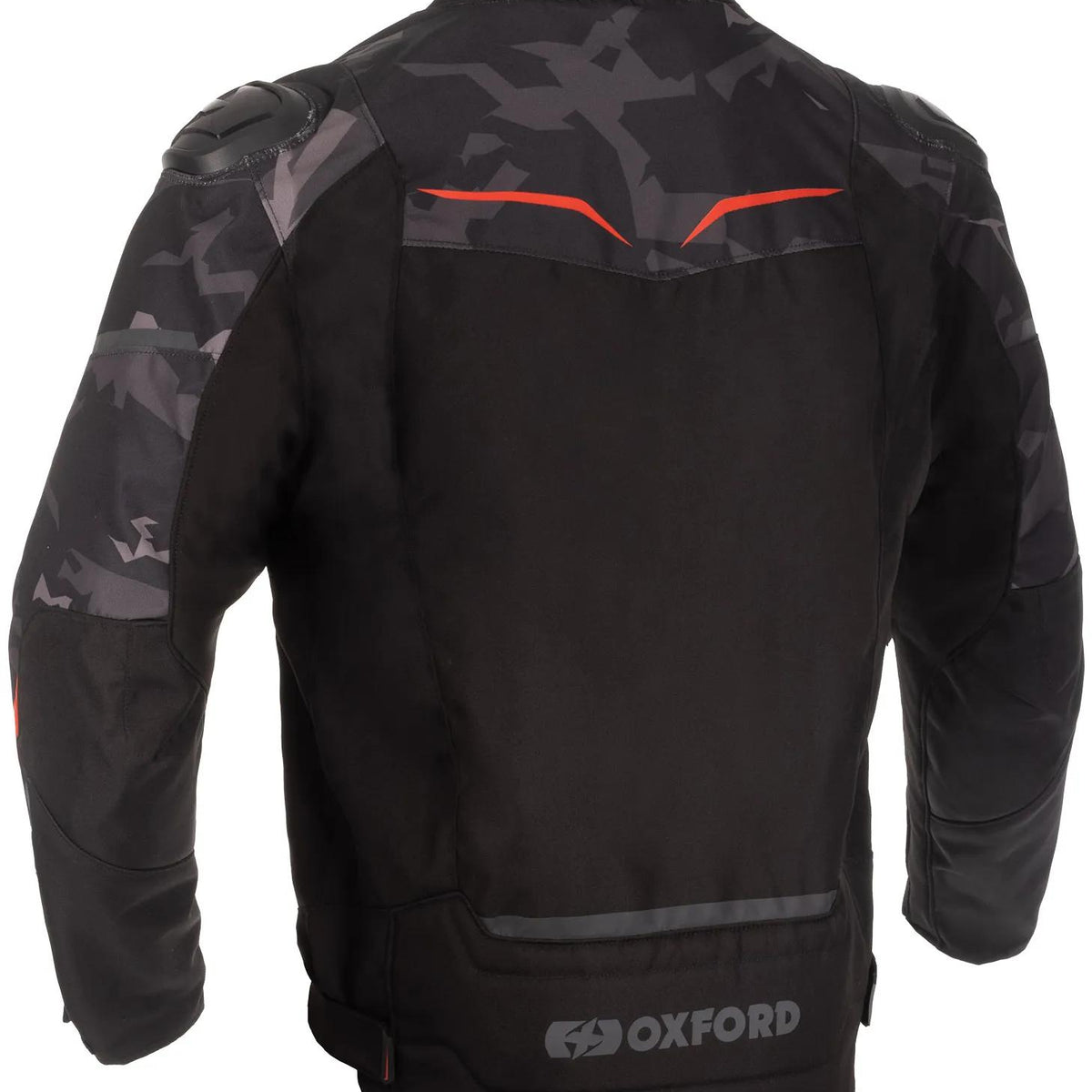 Oxford Omega 1.0 Motorjas Heren - Camouflage - foto 12