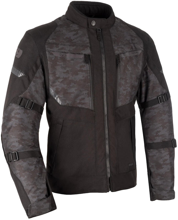 Oxford Toronto 1.0 Motorjas Heren - Camouflage