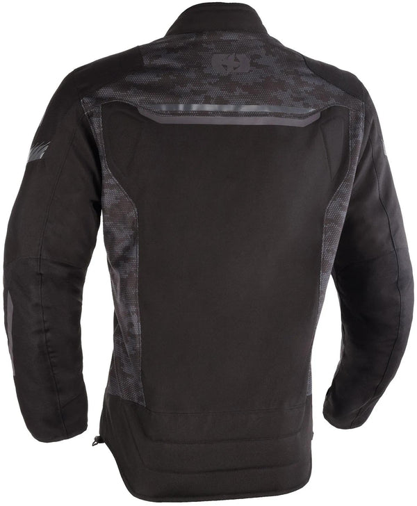 Oxford Toronto 1.0 Motorjas Heren - Camouflage